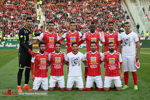 اعلام اسامی بازیکنان پرسپولیس برای دربی