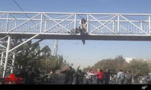 توضیحات پلیس تهران درباره خودکشی نافرجام زن جوان