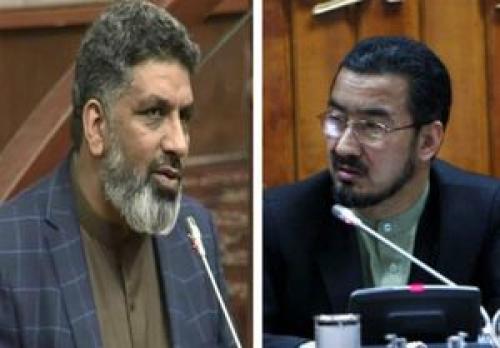 آیا در پارلمان افغانستان کودتا شده است؟