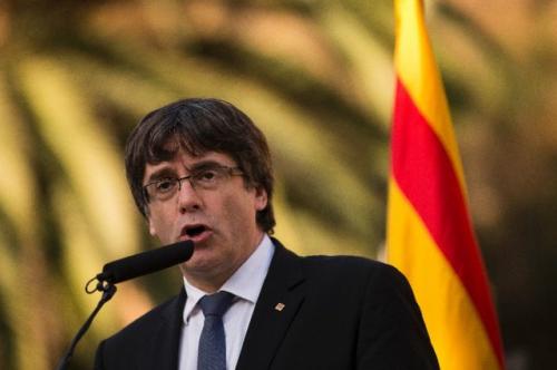 رهبر کاتالونیا برگزاری انتخابات زودهنگام را رد کرد 