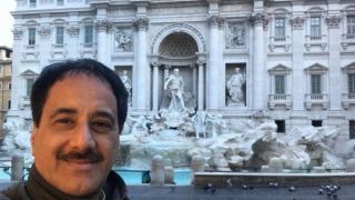 معصومی‌نژاد، خبرنگار صدا و سیما در رم، آزاد شد 