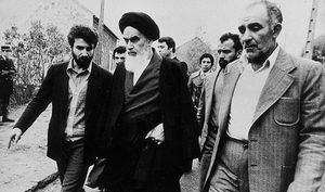  سند مهم کمک سوریه به نهضت امام خمینی(ره)