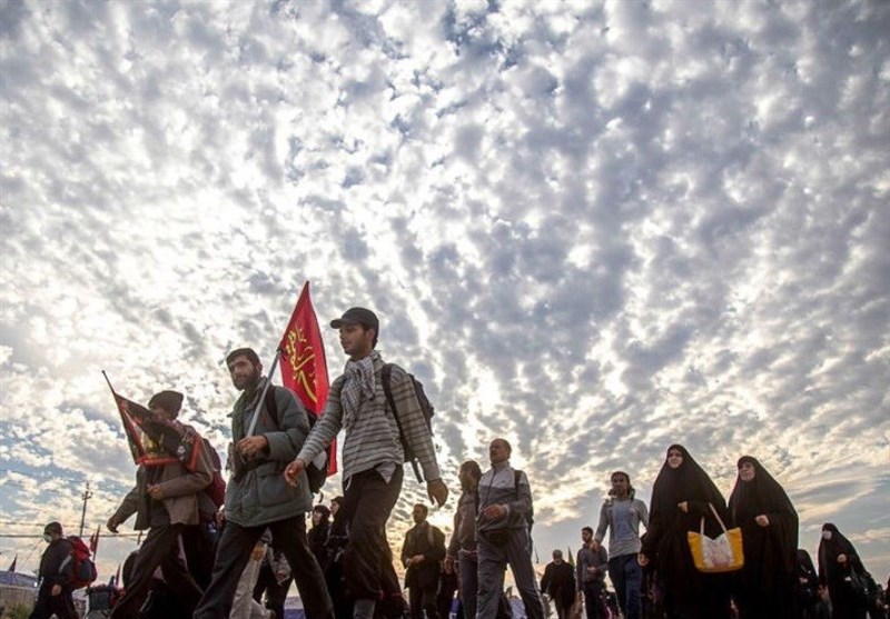 دانشجویان ایرانی چند موکب در مسیر نجف به کربلا دارند؟