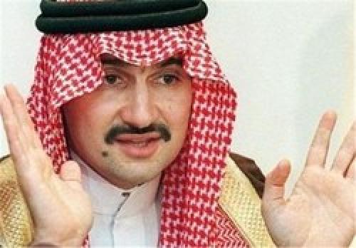  ثروت شاهزاده بازداشتی سعودی آب رفت!