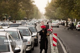  49 درصدی خودروهای شخصی و وانت تهران در آلودگی هوای تهران