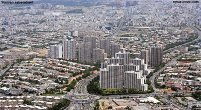 قیمت برخی از خانه‌ها در تهران