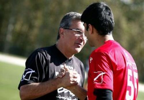 برانکو: تا آخر فصل در پرسپولیس می مانم 