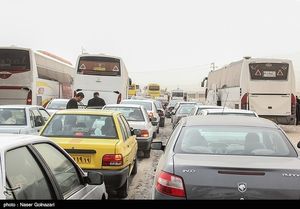 ۷۰۰ هزار زائر از پایانه مرزی مهران وارد کشور شدند 