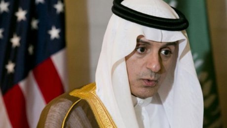 عادل الجبیر: امیدواریم وارد جنگ مستقیم با ایران نشویم 