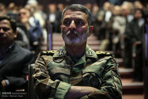 علت انتصاب امیر پوردستان در مرکز مطالعات ارتش از زبان فرمانده ارتش