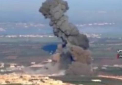 حمله انتحاری داعش به فرودگاه «دیرالزور»