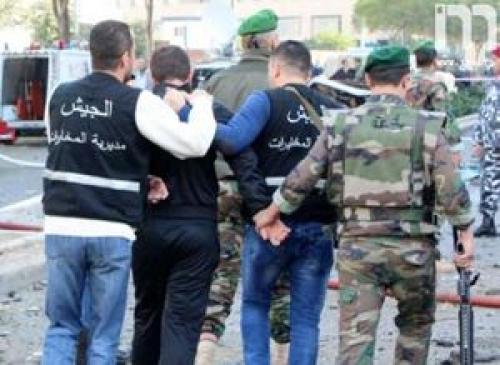 دستگیری فرمانده میدانی داعش در لبنان