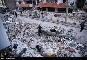 آمار کشته‌شدگان زلزله کرمانشاه به تفکیک شهرها