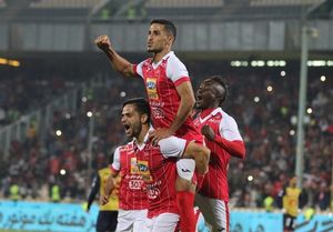 رقابت پرسپولیسی‌ها برای کمک به مردم زلزله‌زده