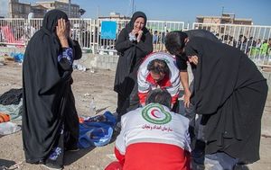 آخرین آمار مصدومان زلزله از زبان معاون وزیر بهداشت