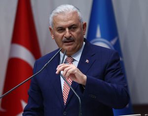 انتقاد شدید «ایلدیریم» از توافق آمریکا با داعش
