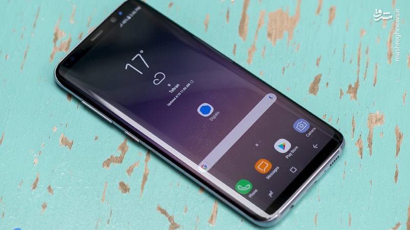 +Samsung Galaxy S9 در بازار +عکس