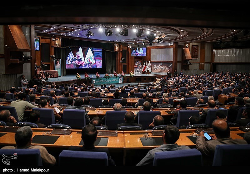 "چهارمین همایش ملی فرهنگ سازمانی و منابع انسانی" در سنندج برگزار شد