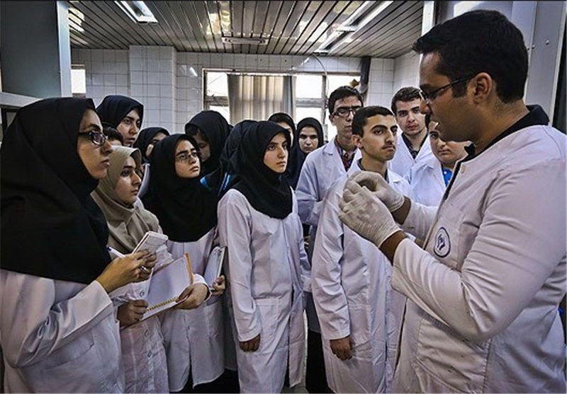 دانش‌آموزان قم ۴ مدال رنگارنگ کسب کردند