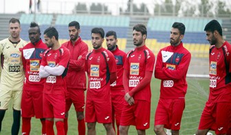 گزارش تمرین پرسپولیس/ توصیه ویژه برانکو به بازیکنان