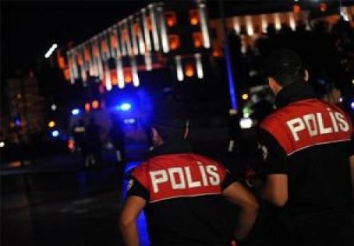 بازداشت ۶۰ مقام امنیتی سابق ترکیه