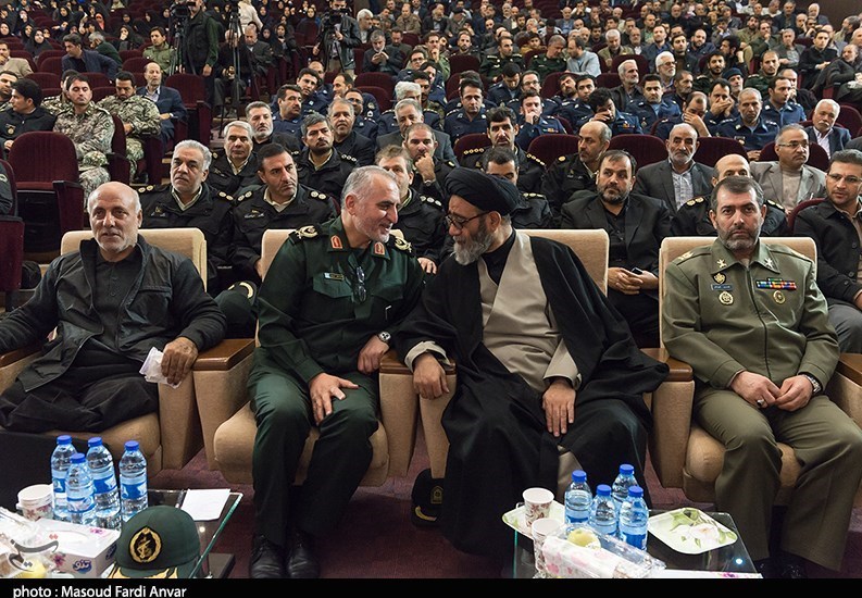 برگزاری همایش سالروز آزادسازی سوسنگرد در تبریز‌ + تصاویر
