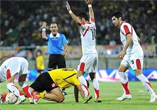صعود سپاهان به رده دوم با برتری برابر راه آهن