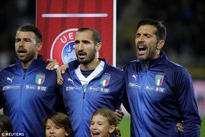 ایتالیا امیدوار به اخراج ایران یا چند کشور عربی از جام جهانی روسیه