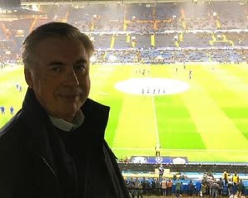 تماس تلفنی فدراسیون فوتبال ایتالیا با کارلو آنچلوتی