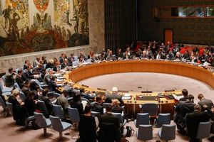 روسیه، قطعنامه ضد سوریِ آمریکا را وتو کرد