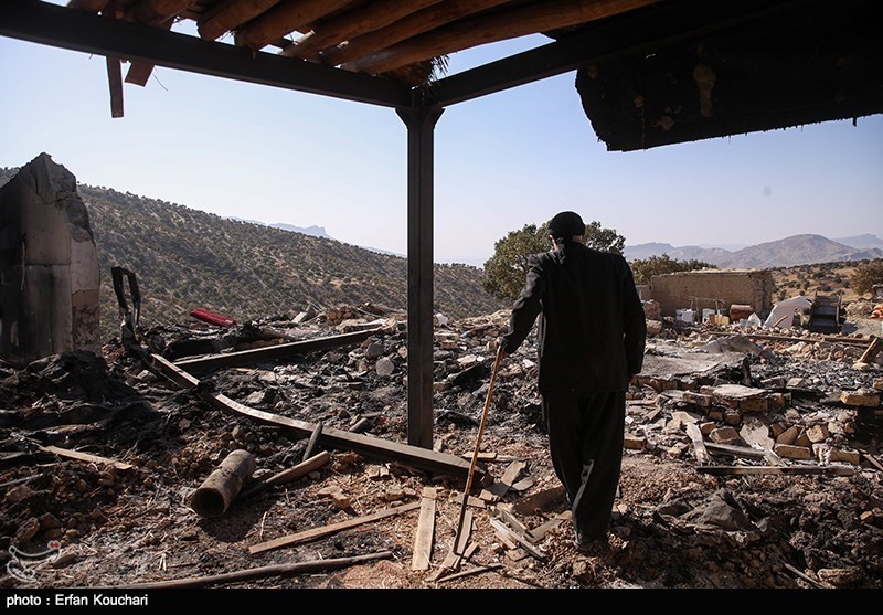زلزله کرمانشاه و فعال‌تر شدن گسل‌های جدید