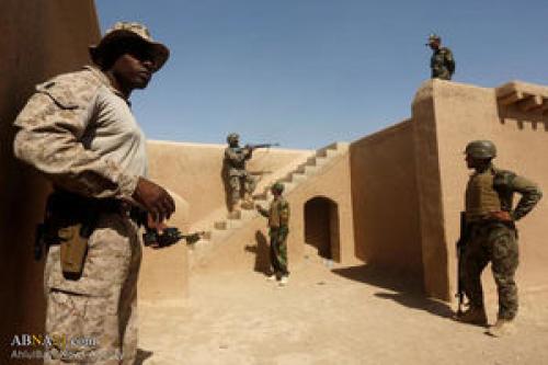 استقرار سه هزار نیروی جدیدِ آمریکایی در افغانستان