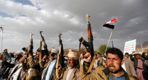 هلاکت 16 مزدور سعودی به دست تک تیراندازان یمنی