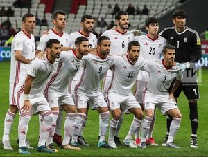AFC: ایران برای صعود به دور دوم به روسیه می‌رود 