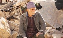 «روایتی واقعی از زلزله کرمانشاه» به قلم میلاد عرفان‌پور
