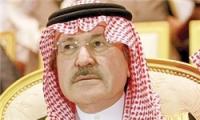 امیر منطقه ریاض درگذشت