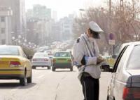 تکذیب بخشودگی جرایم رانندگی به مناسبت 22 بهمن