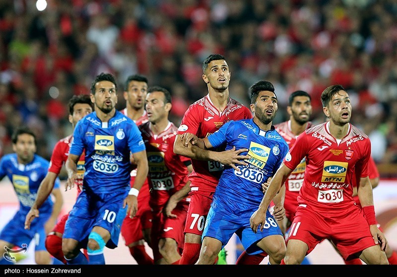 دربی تهران در بین ۱۶ دربی داغ جهان + عکس