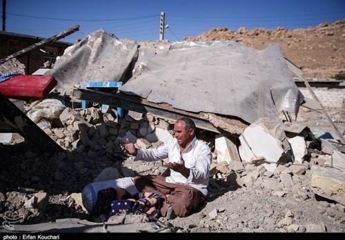  جانشین فرمانده ناجا: زندگی در مناطق در زلزله‌زده در حال عادی‌شدن است