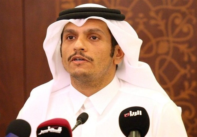 قطر: عربستان و امارات باید به قوانین بین‌المللی احترام بگذارند
