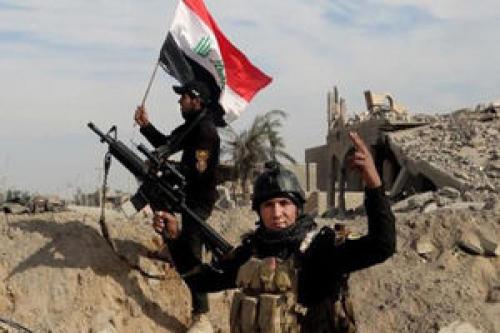 پایان کابوسی به نام داعش در عراق