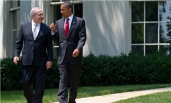 هدف سفر اوباما به تل آویو جلوگیری از حمله به ایران است