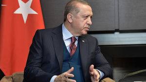 اردوغان عذرخواهی ناتو را نپذیرفت