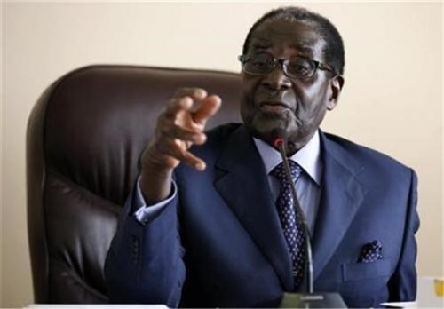 حزب‌حاکم‌زیمبابوه: موگابه یکشنبه از ریاست‌جمهوری برکنار می‌شود