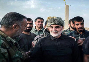 سردار سلیمانی شخصا فرماندهی نبرد آزادسازی بوکمال را به عهده داشته است