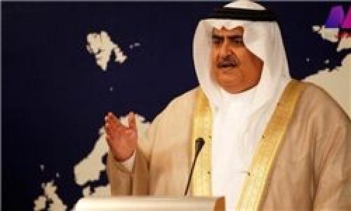 وزیر خارجه بحرین خواستار اقدام مشترک کشورهای عربی علیه ایران شد