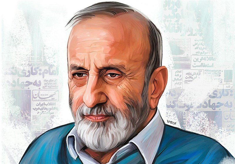 اولین سالگرد درگذشت حاج حسن شایانفر برگزار شد
