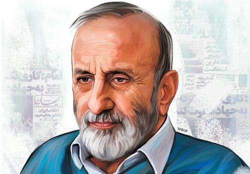 اولین سالگرد درگذشت حاج حسن شایانفر برگزار شد