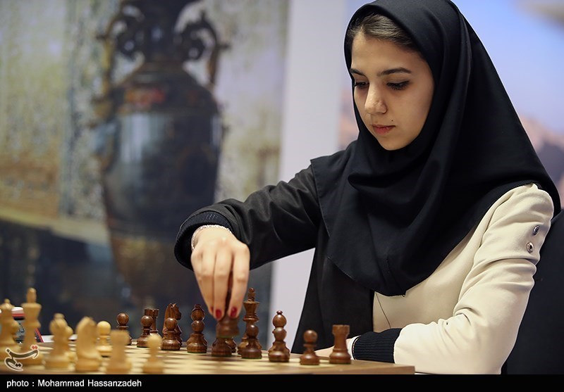 پیروزی همه شطرنج‌بازان ایران در دور ششم