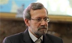 بازداشت تعدادی از اخلالگران سخنرانی لاریجانی